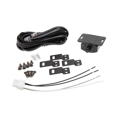 Power Acoustik Low Profile 8" Car Subwoofer Enclosure with 600W Class D Amplifier & LED Lighting