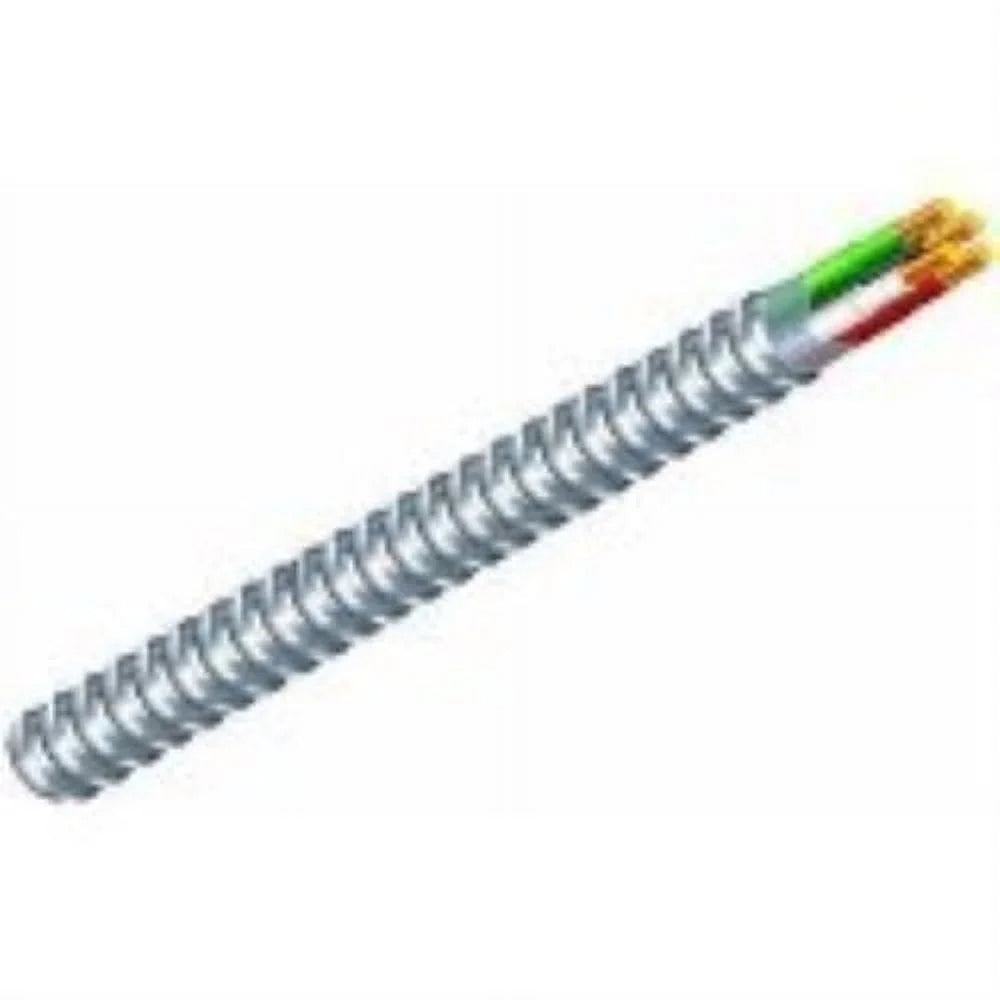 1PC Southwire 12/3 Aluminum Armored Cable Electrical Wire