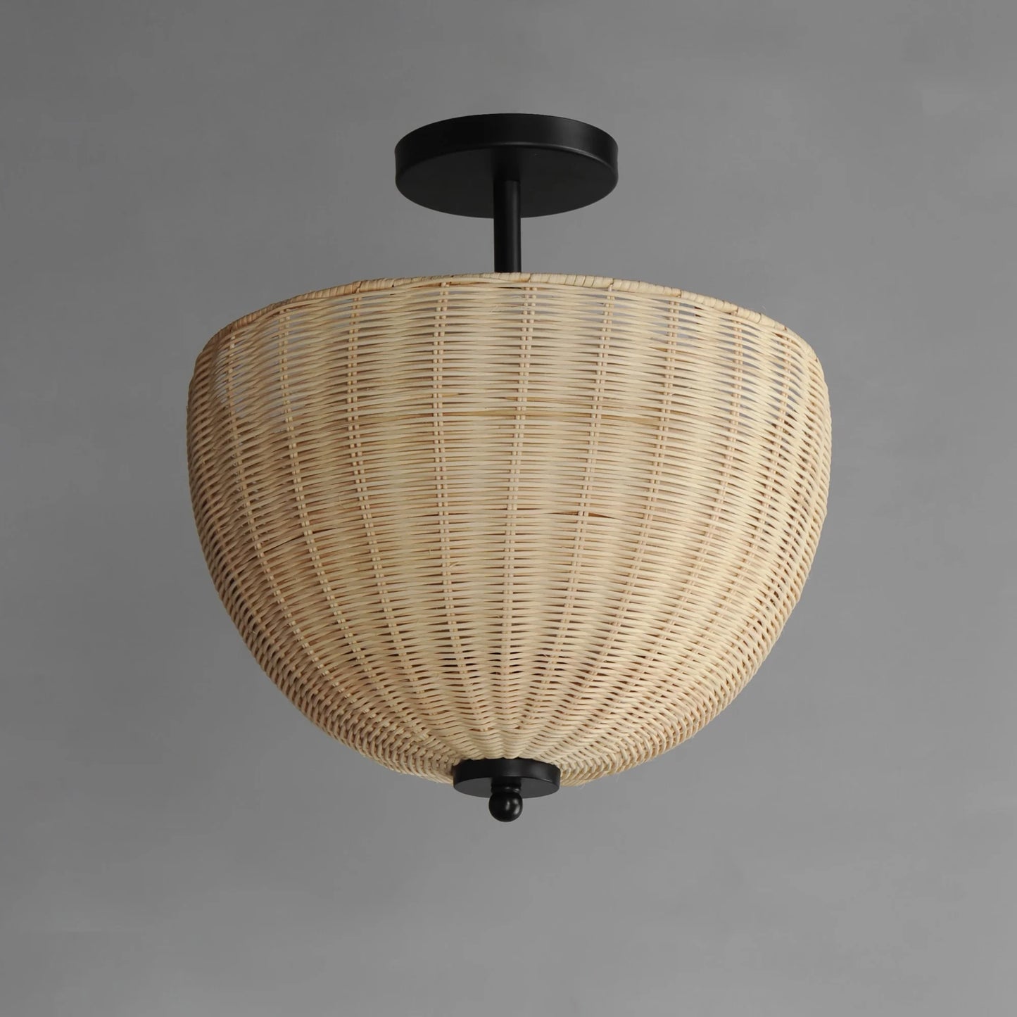 Maxim Lighting - Maldives - 2 Light Semi-Flush Mount-16 Inches Tall and 14.75