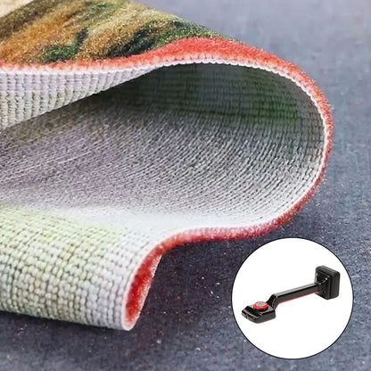 Easily Lay For Carpets Like a Pro with This Innovative Ergonomic Design of the Adjustable For Carpet Stretcher