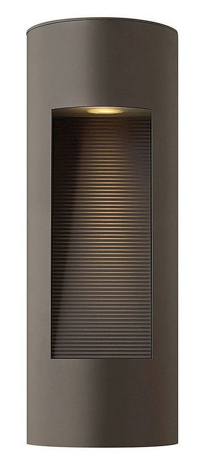 Hinkley Lighting - Two Light Wall Mount - Luna - 2 Light Medium Outdoor Wall