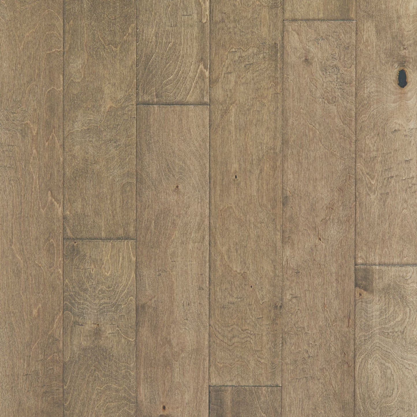 Shaw Sw520 Biscayne Bay 5" Wide Subtle Scraped Engineered Hardwood Flooring - Windsurf