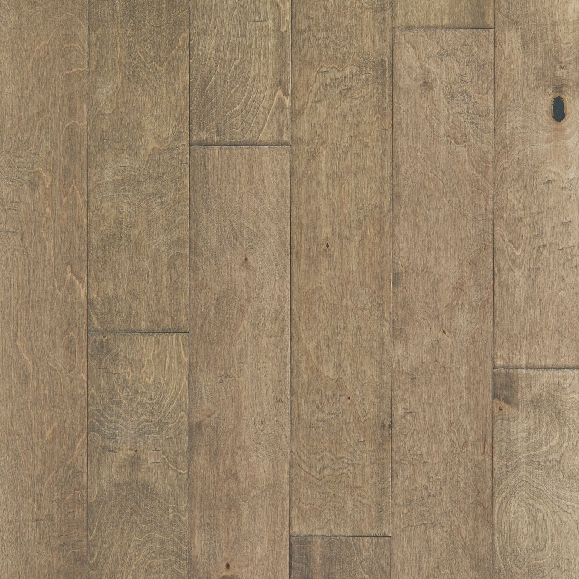 Shaw Sw520 Biscayne Bay 5" Wide Subtle Scraped Engineered Hardwood Flooring - Windsurf