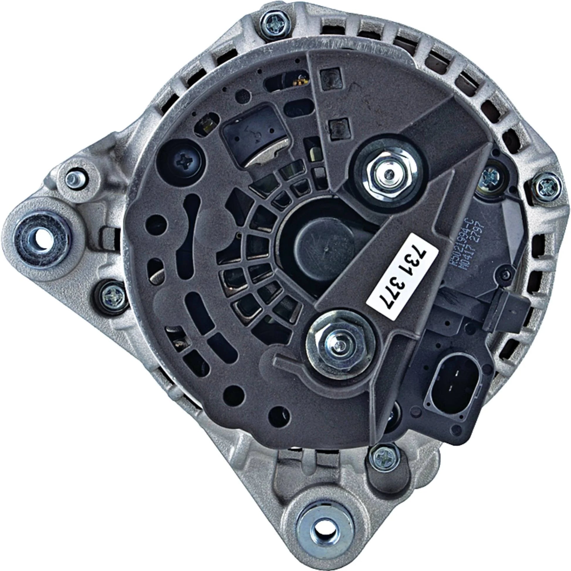 DB Electrical 400-24222 New Alternator for VW Volkswagen Golf 2010-2014 2.5L, Jetta 2005-2011