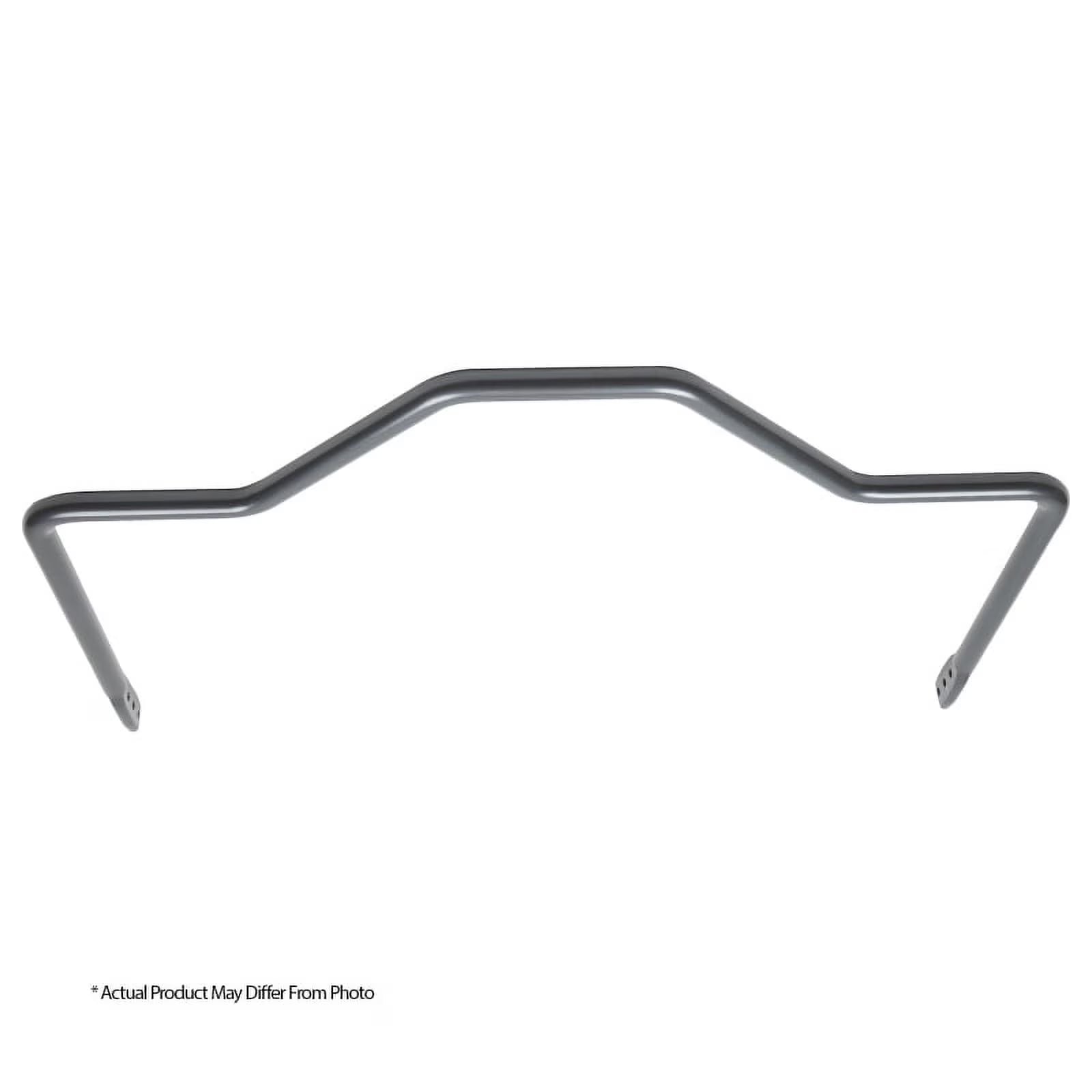 Belltech 5563 Rear Anti Swaybar 1In./25.4Mm Rear Anti Sway Bar W/Hardware Fits select: 2019 RAM 1500 CLASSIC TRADESMAN, 2013-2014 RAM 1500 ST