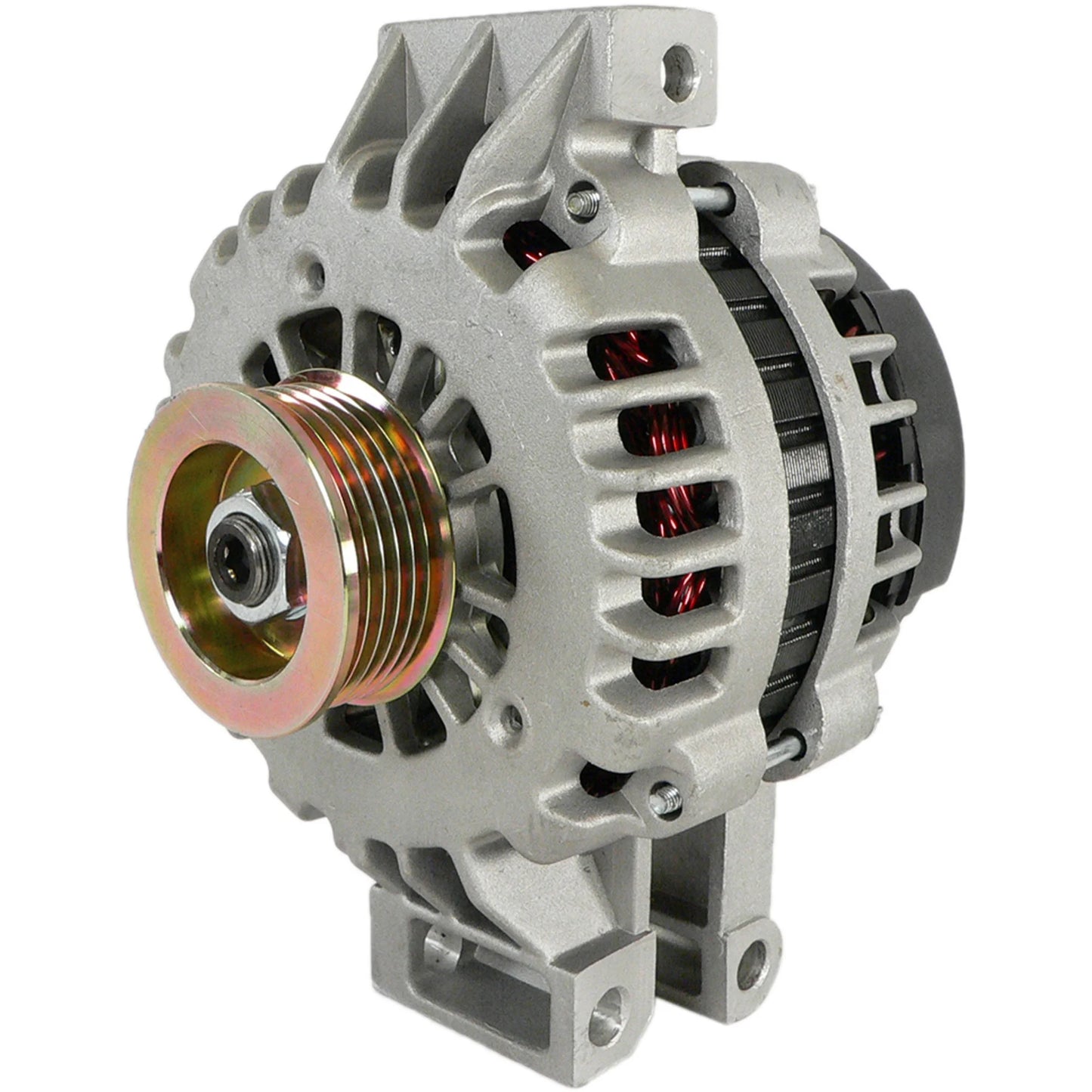 New DB Electrical ADR0307 Alternator Compatible With/Replacement For Trailblazer 2002-2005, Envoy 2002-2005 CA8544-3-22, 8104644680, 1N4816GHO, A240-6205N, 1-2417-01DR, 8290N