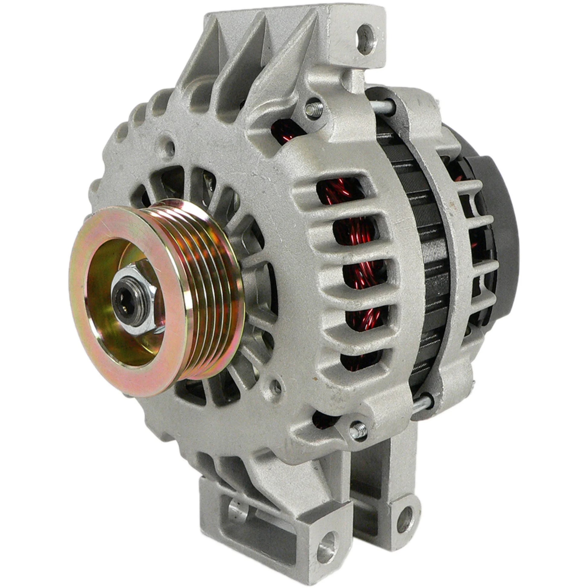 New DB Electrical ADR0307 Alternator Compatible With/Replacement For Trailblazer 2002-2005, Envoy 2002-2005 CA8544-3-22, 8104644680, 1N4816GHO, A240-6205N, 1-2417-01DR, 8290N