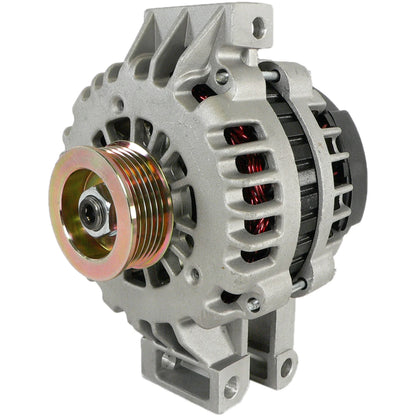 New DB Electrical ADR0307 Alternator Compatible With/Replacement For Trailblazer 2002-2005, Envoy 2002-2005 CA8544-3-22, 8104644680, 1N4816GHO, A240-6205N, 1-2417-01DR, 8290N