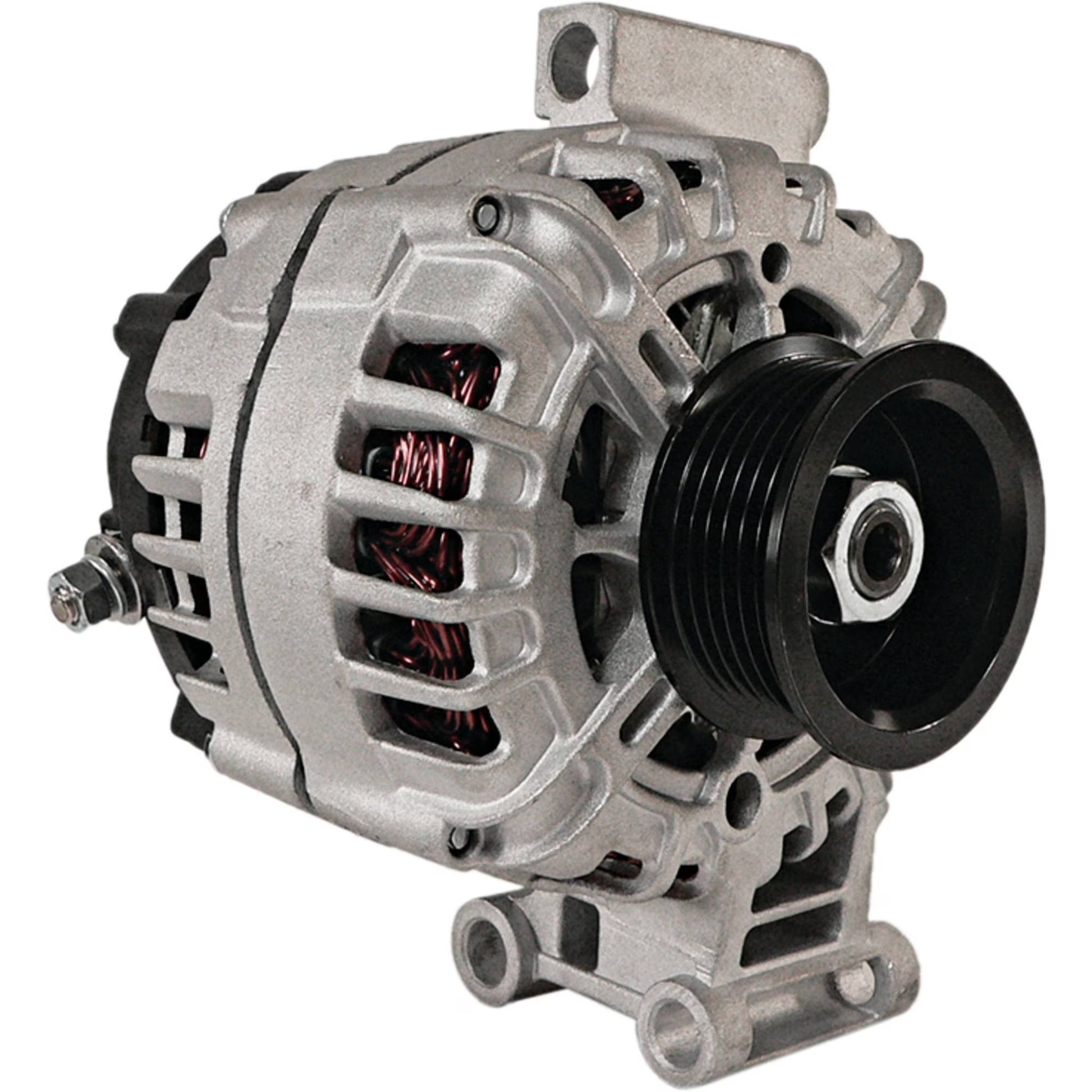 DB Electrical 400-40101 New Alternator for Chevrolet Colorado 2007-2012,GMC Canyon 2007-2012