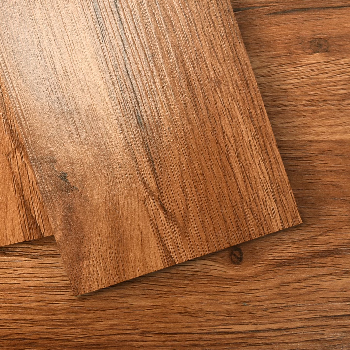 Self-adhesive 6" x 36" x 0.05" Luxury Vinyl Plank(36 pack)