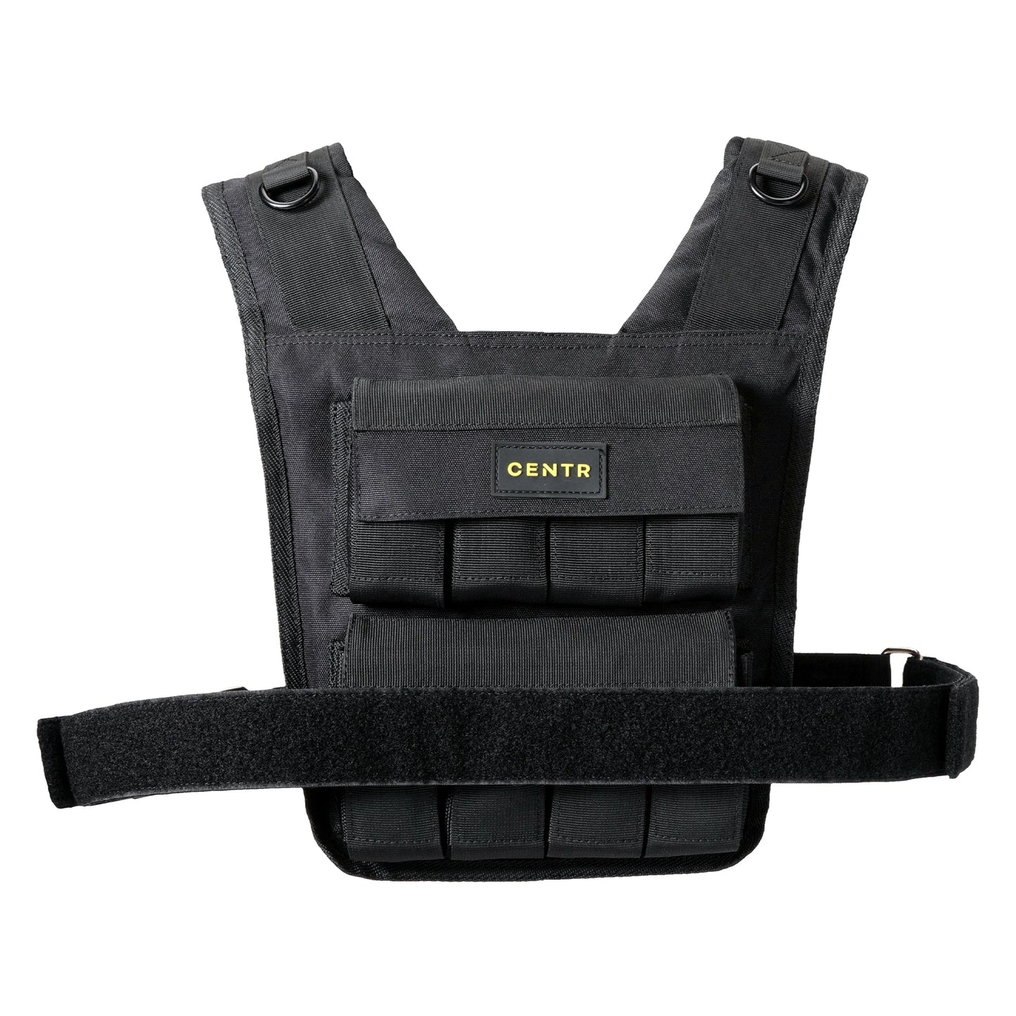 Centr By Chris Hemsworth Fitness Weight Vest, 20 lbs, with 3-Month Digital Membership