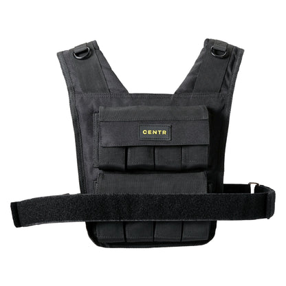 Centr By Chris Hemsworth Fitness Weight Vest, 20 lbs, with 3-Month Digital Membership