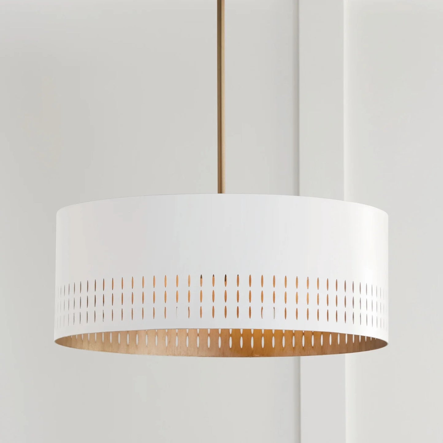 3 Light Pendant In Art Deco Style-8 Inches Tall And 20.25 Inches Wide -Traditional Installation Capital Lighting 350233Aw