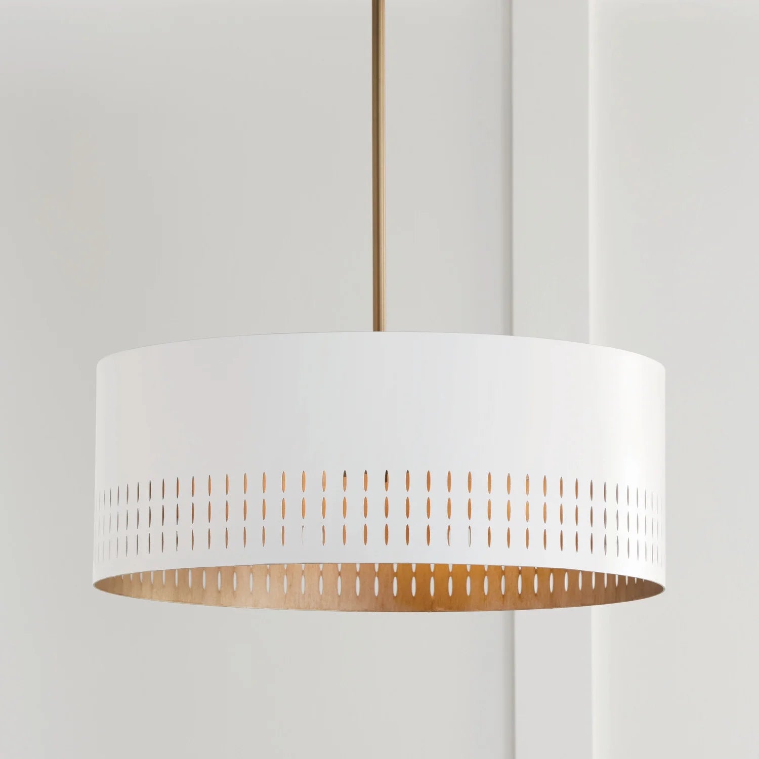 3 Light Pendant In Art Deco Style-8 Inches Tall And 20.25 Inches Wide -Traditional Installation Capital Lighting 350233Aw