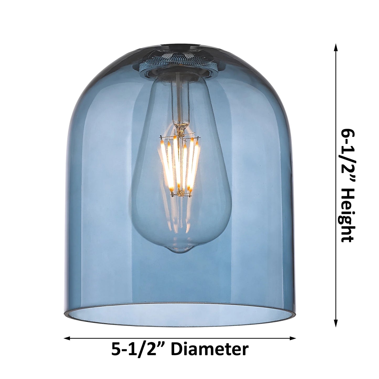 Innovations Lighting - Bella - 5 Light Stem Hung Chandelier In Industrial