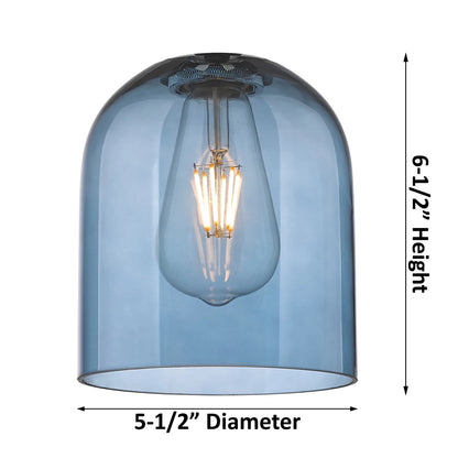 Innovations Lighting - Bella - 5 Light Stem Hung Chandelier In Industrial