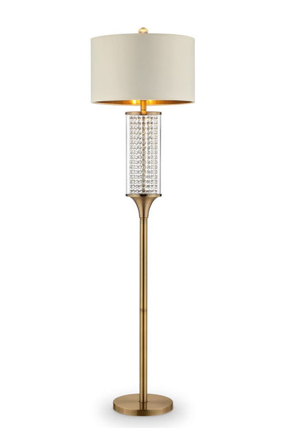 Lighting Fixtures 18.75-Inch Artie Orb Iridescent Chrome Table Lamp,Table Lamps