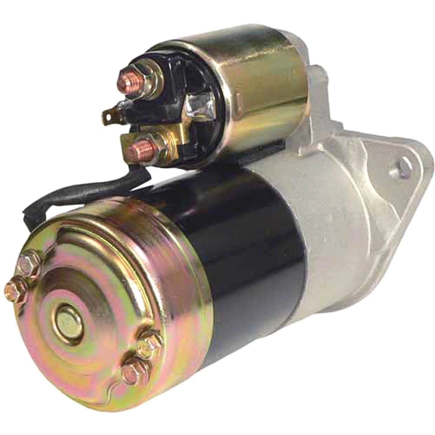 DB Electrical New Starter 410-48231 for Subaru Forester 2.5L 1998-2002 Automatic Transmission