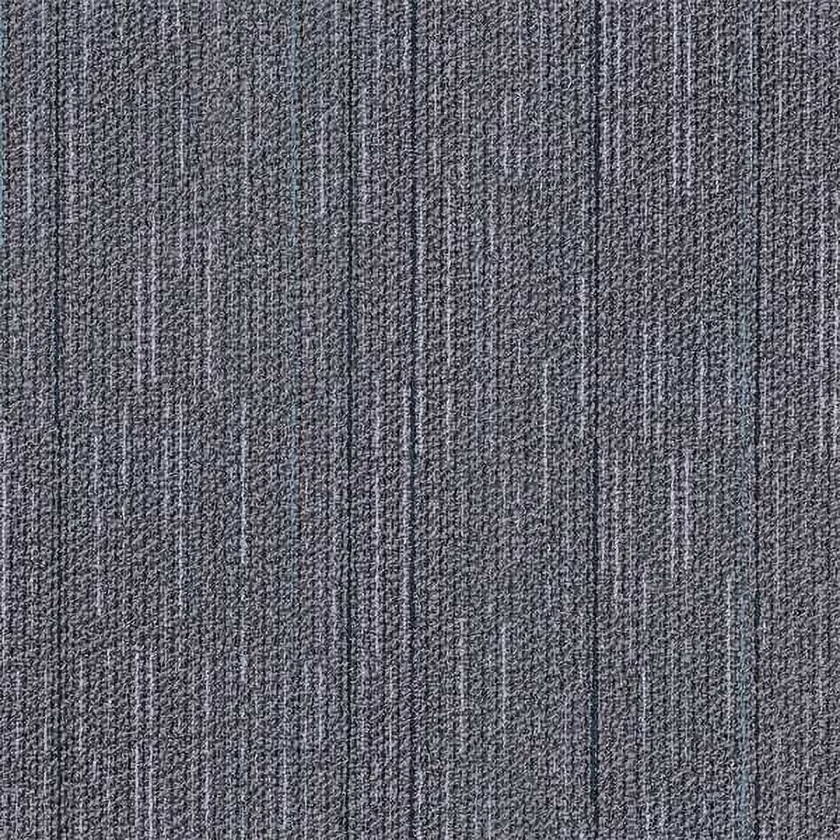 Manufacturer Varies Carpet Tile,19 11/16 in W,Gray 31HL80