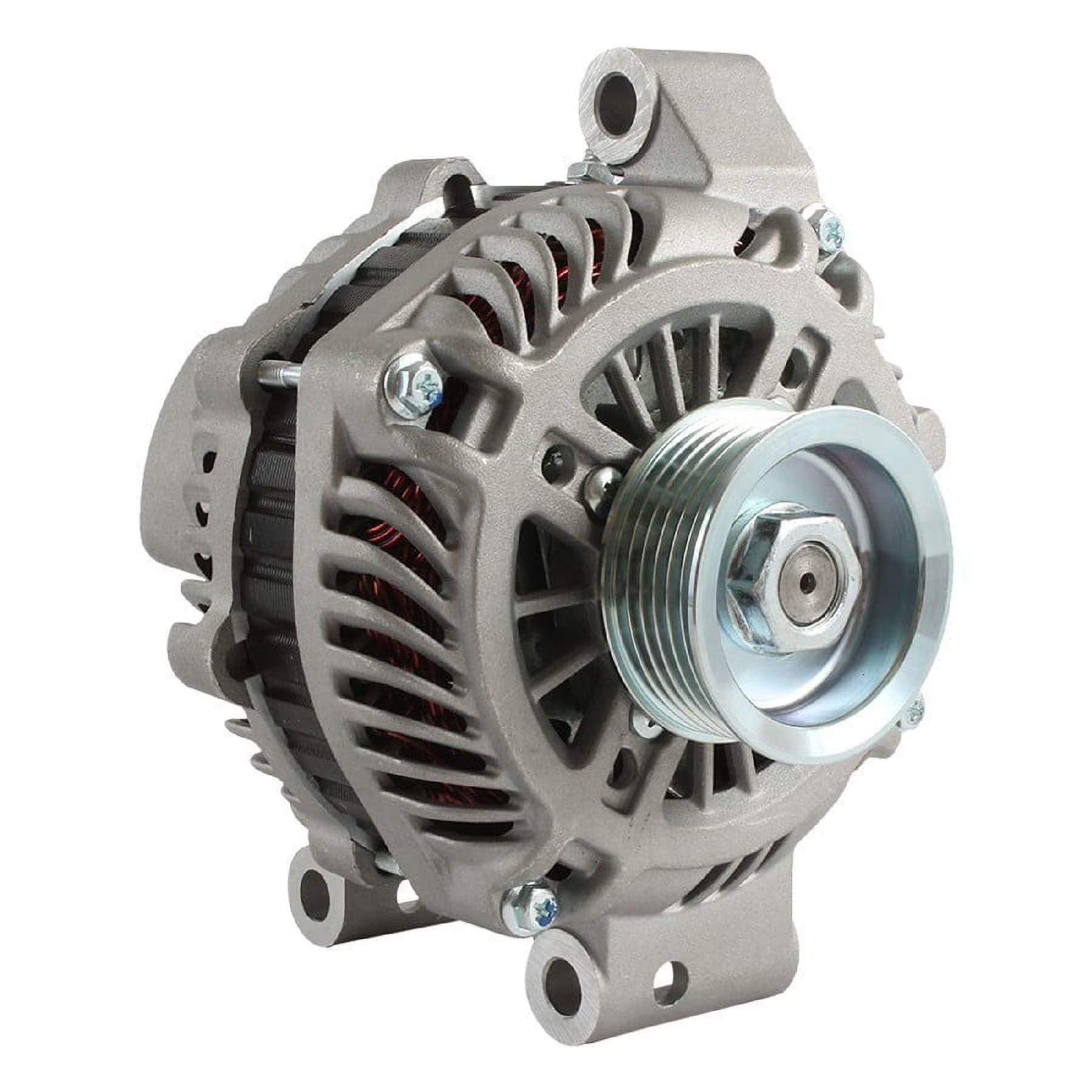 DB Electrical AMT0229 New Alternator Compatible with/Replacement for Mitsubishi Outlander 07 08 09 10 11 12 13 14 15 16 3.0L 3.0/A3TG4491, A3TG4491ZC/1800A141/120 AMP, 12 Volts, CW