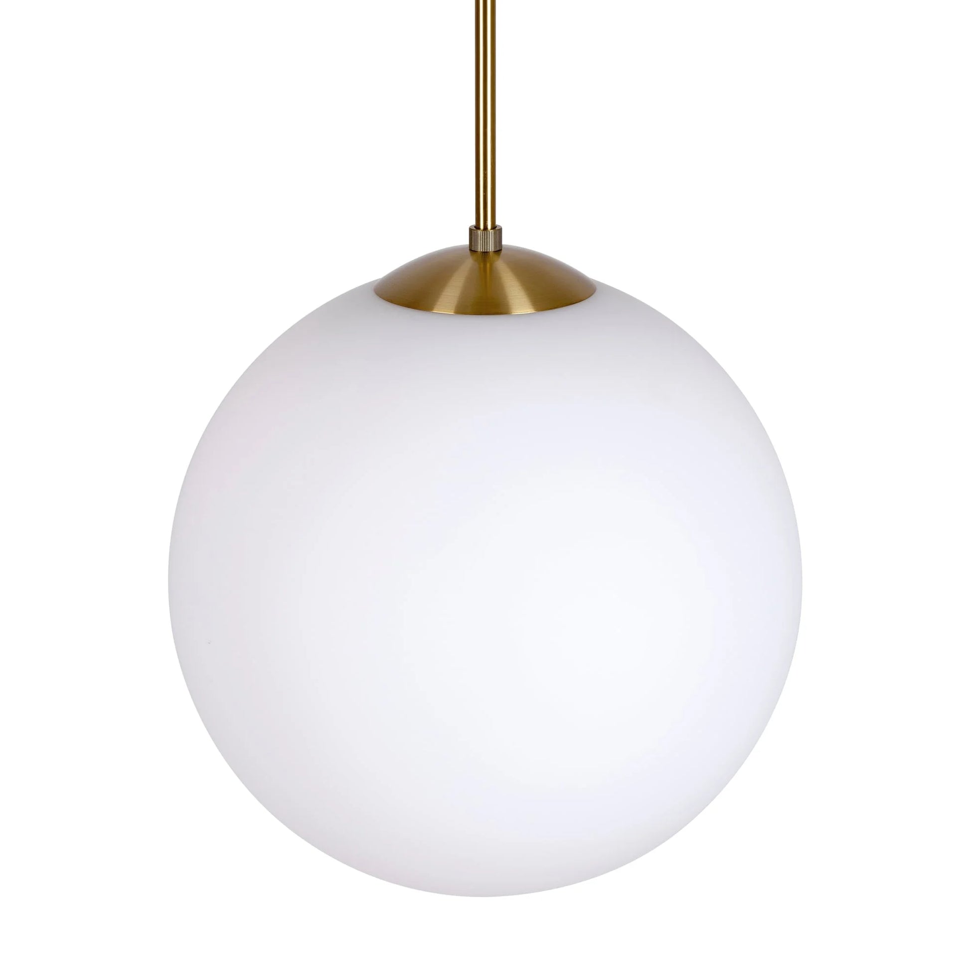 Forte Lighting 2765-01 Selene 14" Wide Pendant - Nickel