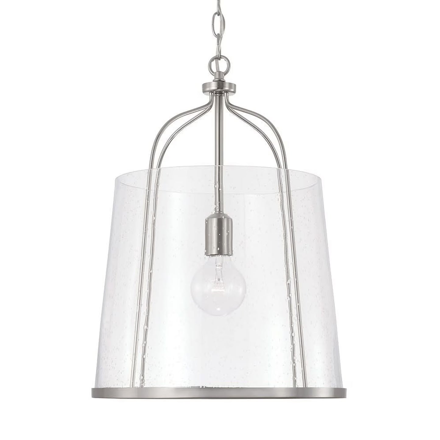 Capital Lighting 347011 Madison 14" Wide Pendant - Brass