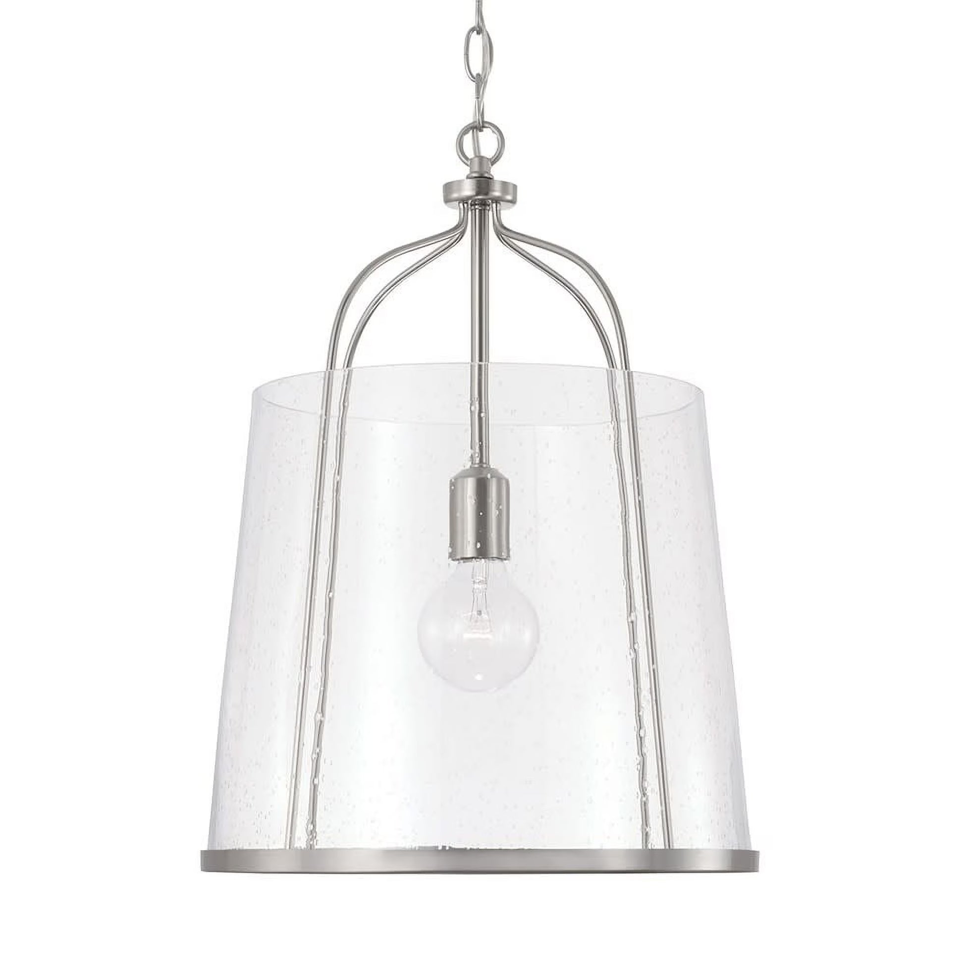 Capital Lighting 347011 Madison 14" Wide Pendant - Brass