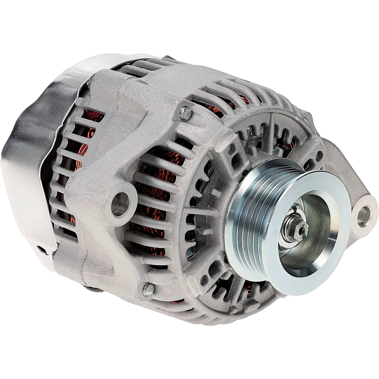 DB Electrical 400-52036 New Alternator for Dodge Dakota 2.5L, Cherokee TS Wrangler 1999-2000 4.0L