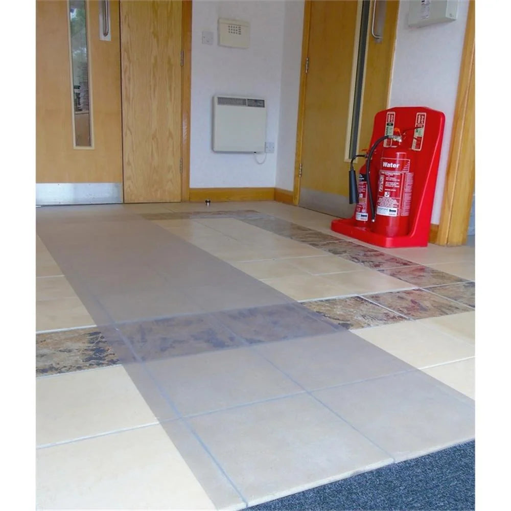 Long & Strong Runner for Hard Floor - 27" x 12ft