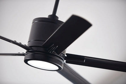 Hinkley Lighting - Fan - Vail - 52 Inch 5 Blade Ceiling Fan with Light