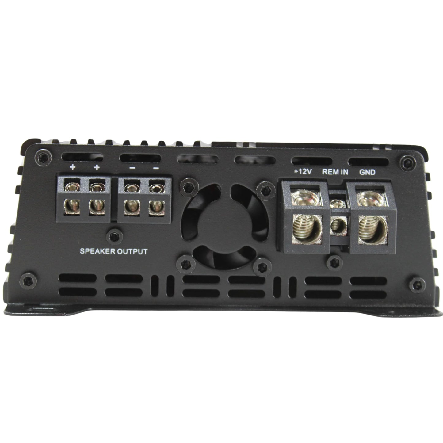 Deaf Bonce Apocalypse ATOM 1.6K Pro Ultra-Compact Amplifier with Bass Knob & Mounting Hardware