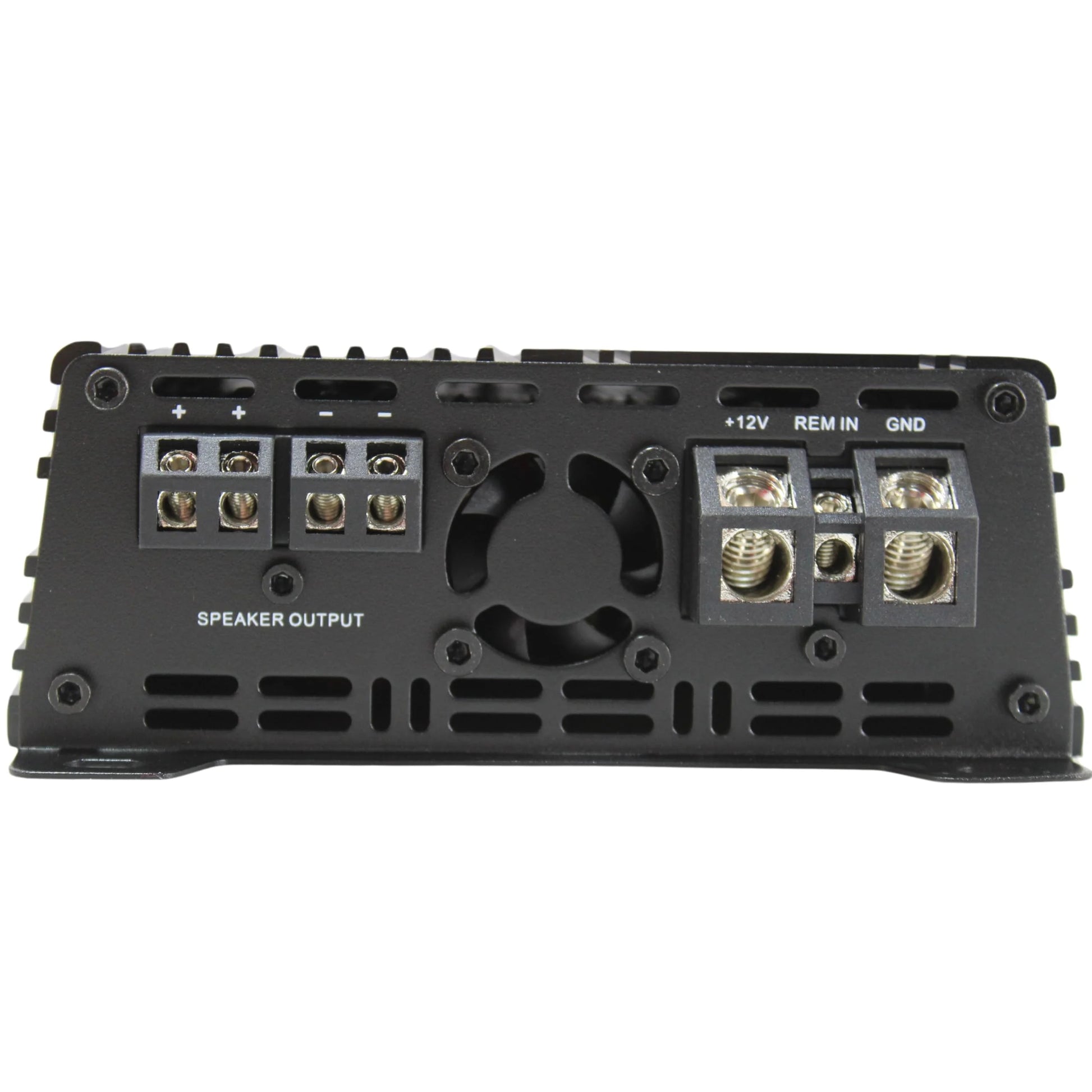 Deaf Bonce Apocalypse ATOM 1.6K Pro Ultra-Compact Amplifier with Bass Knob & Mounting Hardware