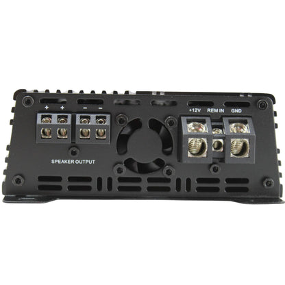 Deaf Bonce Apocalypse ATOM 1.6K Pro Ultra-Compact Amplifier with Bass Knob & Mounting Hardware