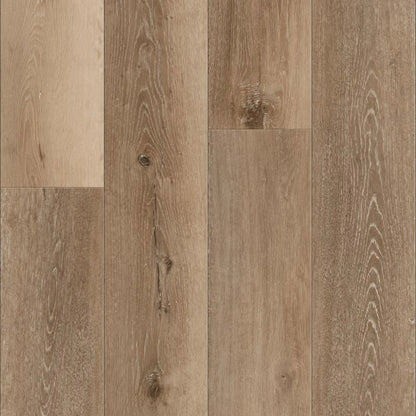 CALI Builder's Choice 7.12" x 48" Vinyl Flooring Materials 23.77 Area, 10 Piece