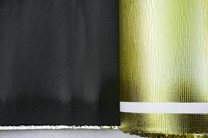 5 in 1 Sound/Thermal/Vapor barrier,Odorless,Acoustics, 3mm, 200sqft underlayment