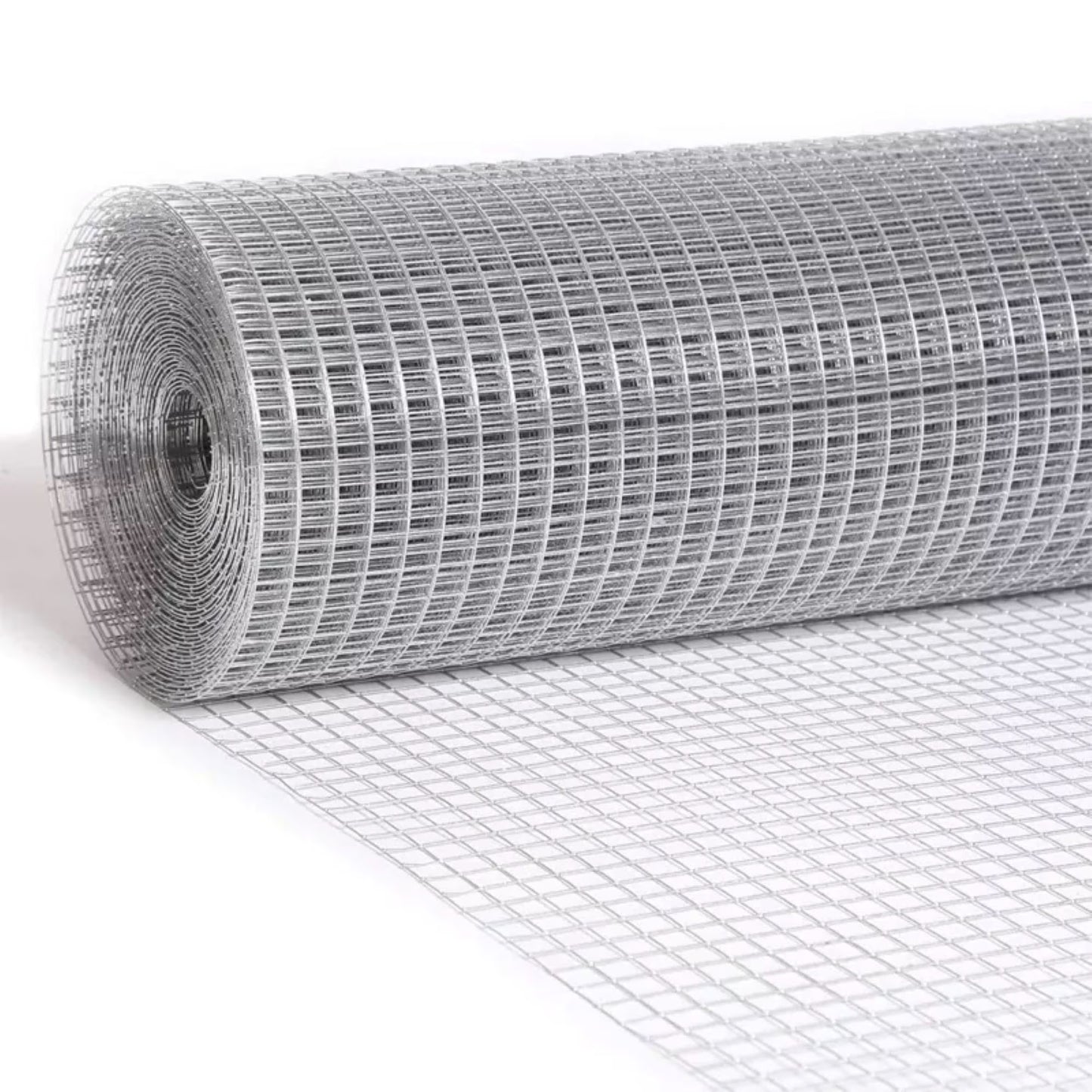 Seboss Hardware Cloth 1/2 inch opening, 72 in x 100 ft,19 Gauge