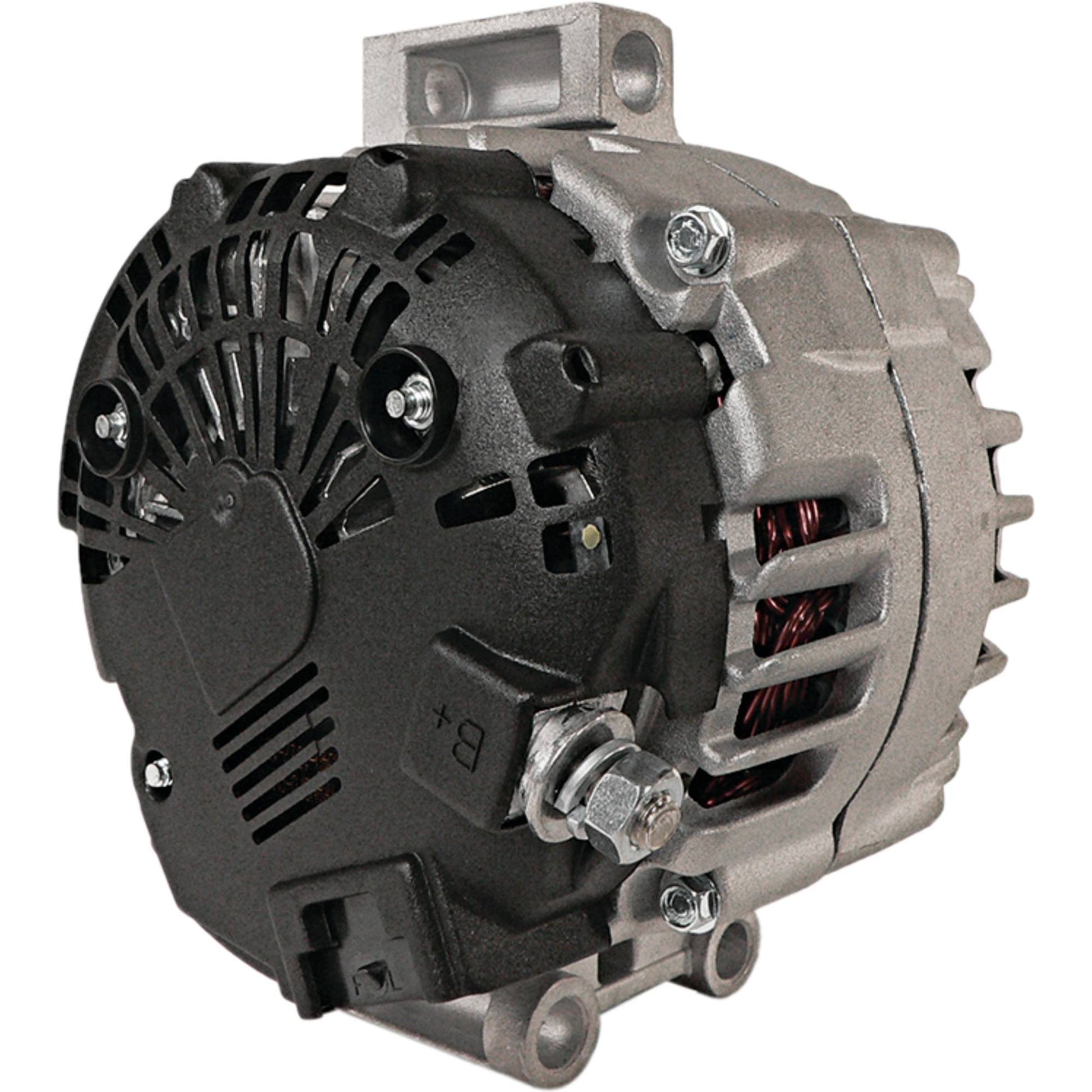 DB Electrical 400-40101 New Alternator for Chevrolet Colorado 2007-2012,GMC Canyon 2007-2012