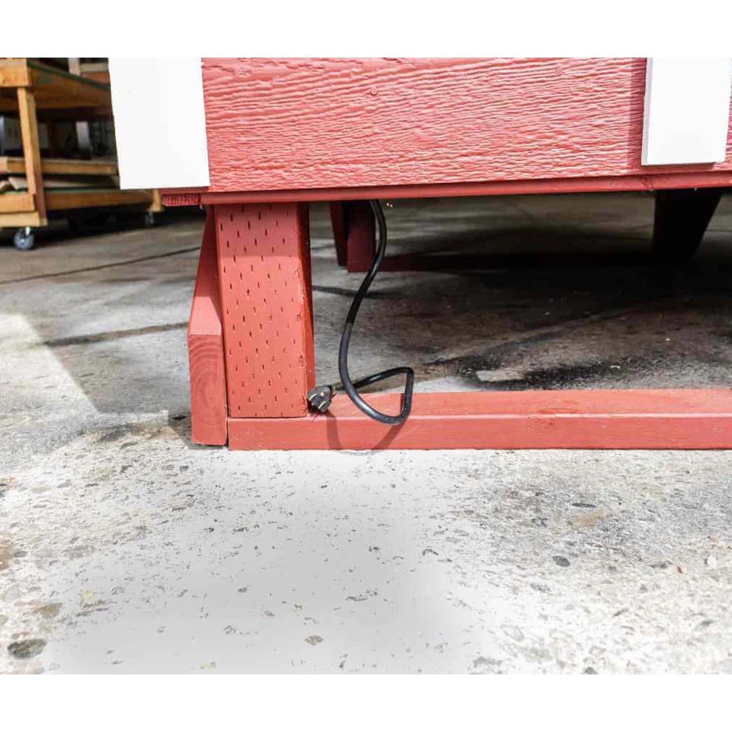OverEZ Electrical Heat Package, Winterize Chicken Coop | Hatching Time