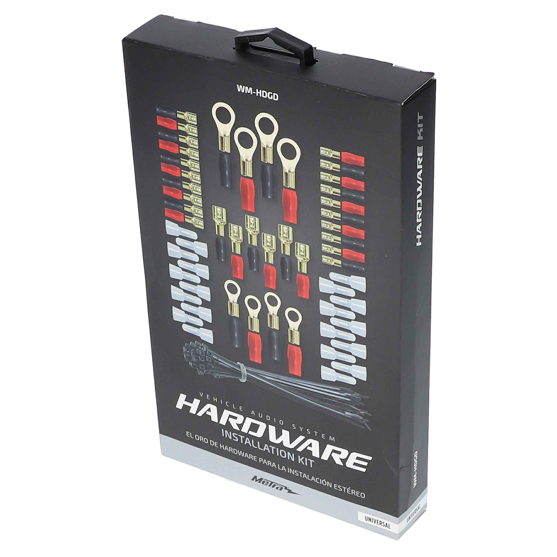 Metra WM-HDGD Gold Stereo Hardware Kit