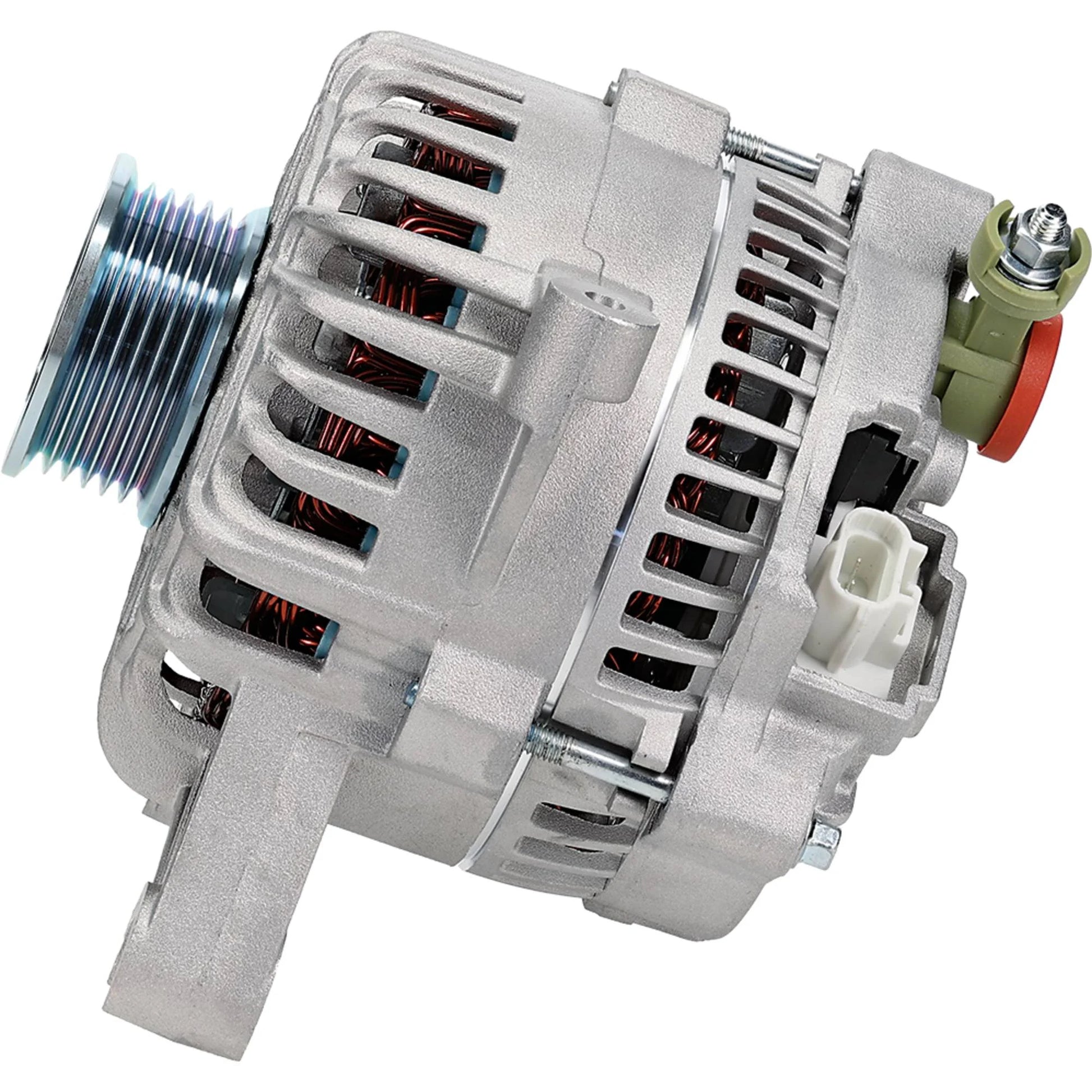 DB Electrical 400-14066 New Alternator for Ford F150 F250 F350 Pickup 2004-2008 4.6L, 5.4L, Expedition 2005