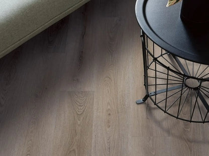 Champion, 7 in. x 48 in. Color Walnut, Luxury Vinyl Plank Flooring (18.91 sq. ft./Carton)