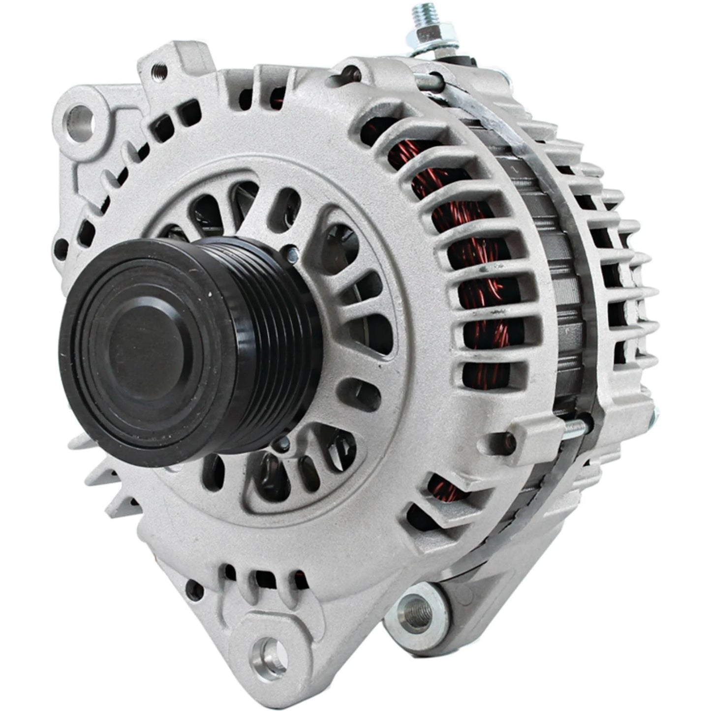 DB Electrical 400-44119 New Alternator for Nissan Rogue 2008-2012 & X-Trail 2005-2006 2.5L