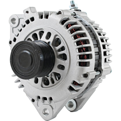 DB Electrical 400-44119 New Alternator for Nissan Rogue 2008-2012 & X-Trail 2005-2006 2.5L