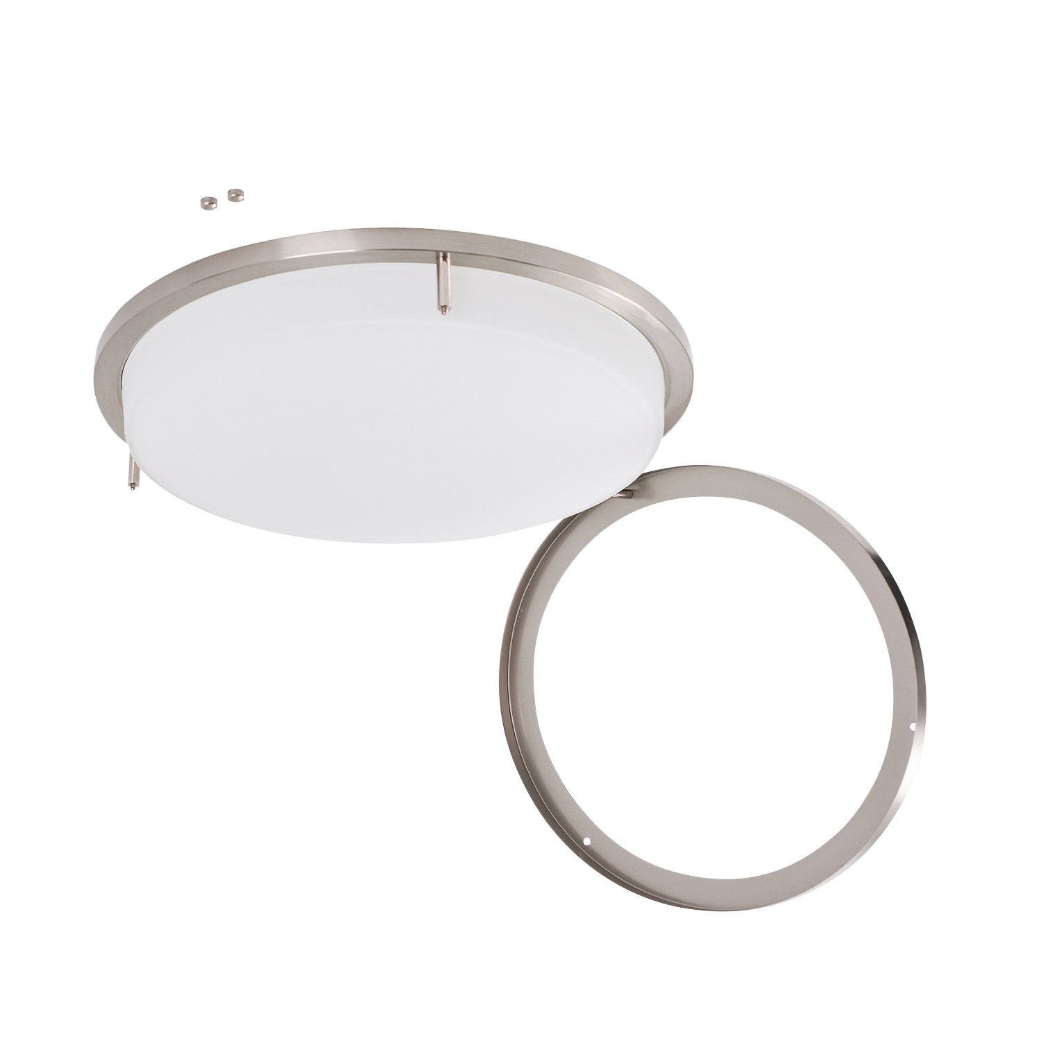 Energetic Lighting 14' LED Flush Mount Light Fixture