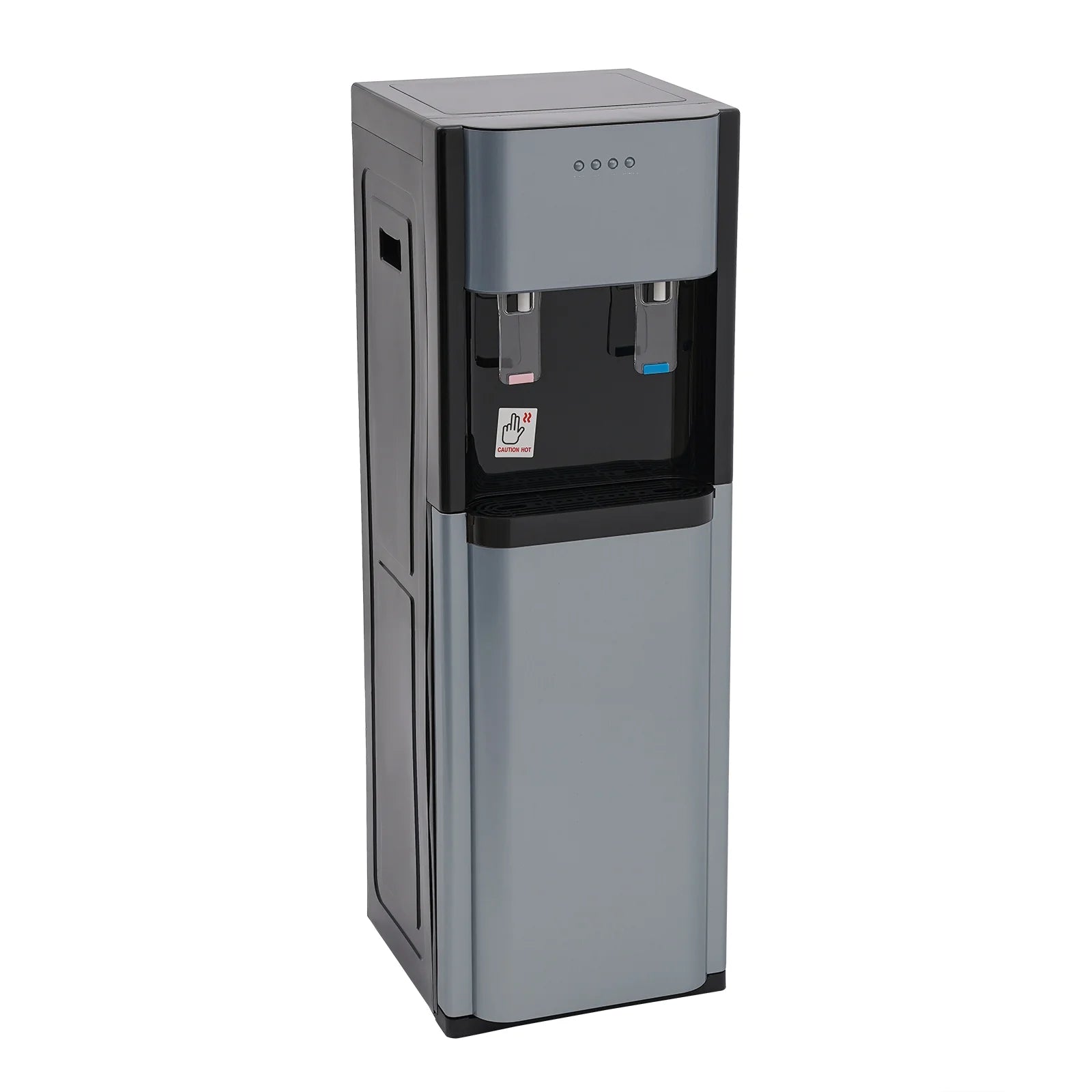 Bottom Loading Water Dispenser, Water Dispenser With Heating And Cooling Functions for or Home, Office, Living Room, Bottom Loading Water Dispenser