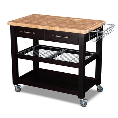 Chris & Chris Big Block Workstation 24x40 Blue