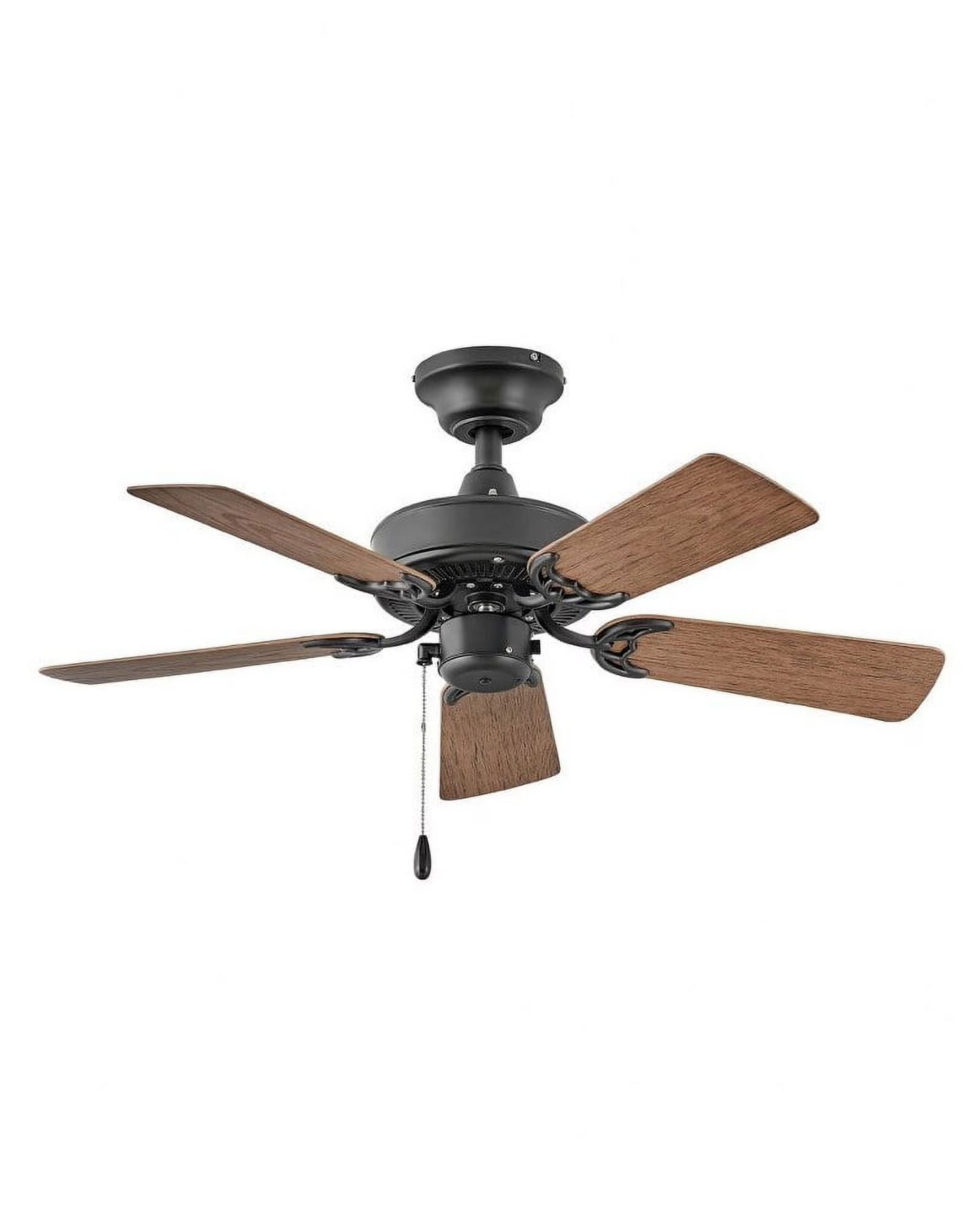 Hinkley Lighting Cabana 36" White Downrod Indoor/Outdoor Blades Ceiling Fan