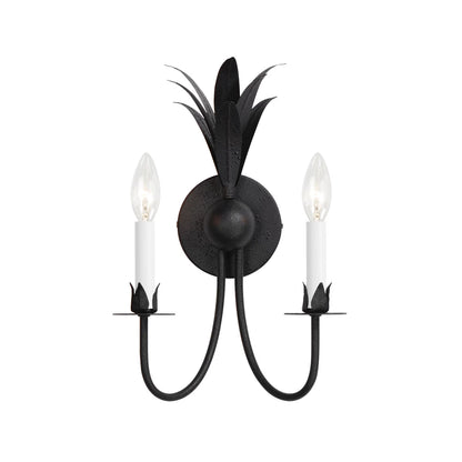 2882GL-Maxim Lighting-Paloma - 2 Light Wall Sconce-15.75 Inches Tall and 10.25 Inches Wide