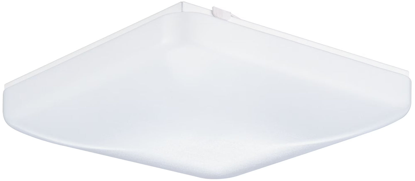 FMLSDL 15 21840 M4-Lithonia Lighting-FMLSDL Series - 14.75 Inch 30W1 LED Low-Profile Residential Square Flushmount