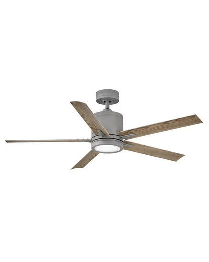 Hinkley Lighting - Fan - Vail - 52 Inch 5 Blade Ceiling Fan with Light